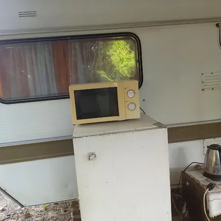 Lodge с терасата *