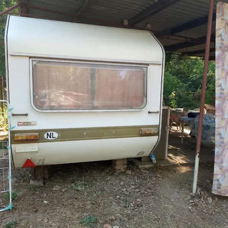 Lodge с терасата